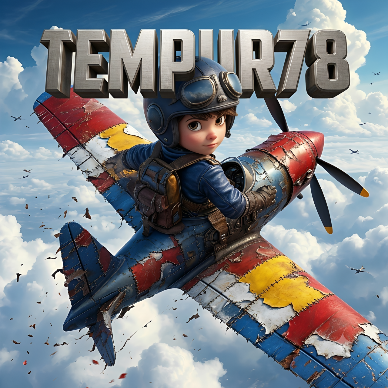 Banner TEMPUR78 Indonesia
